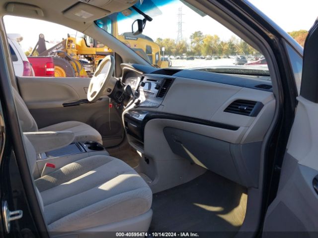5TDKK3DC7ES510519 Toyota Sienna Le V6 8 Passenger