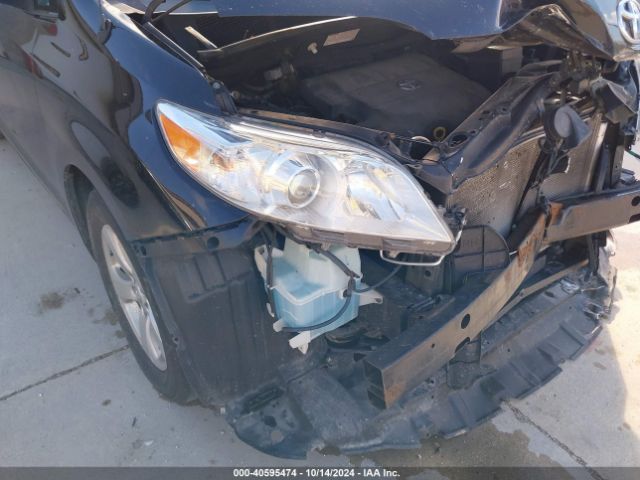 5TDKK3DC7ES510519 Toyota Sienna Le V6 8 Passenger