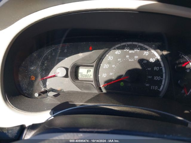 5TDKK3DC7ES510519 Toyota Sienna Le V6 8 Passenger
