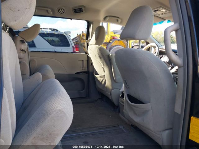 5TDKK3DC7ES510519 Toyota Sienna Le V6 8 Passenger