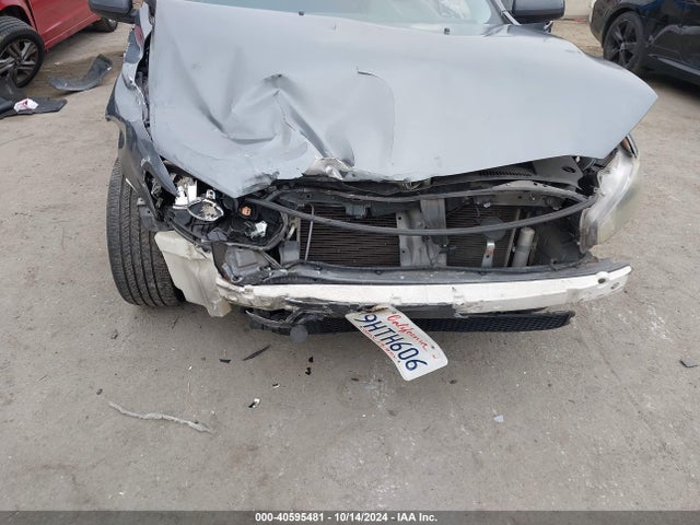 2008 MITSUBISHI LANCER JA3AU86U48U038772 Photo 5