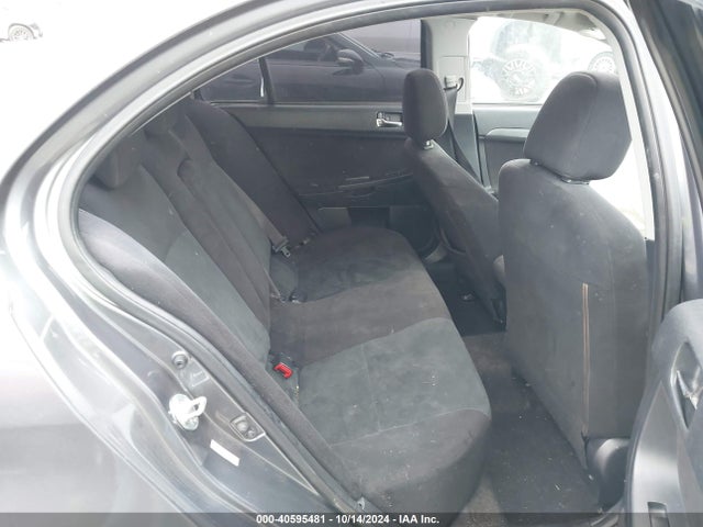 2008 MITSUBISHI LANCER JA3AU86U48U038772 Photo 7