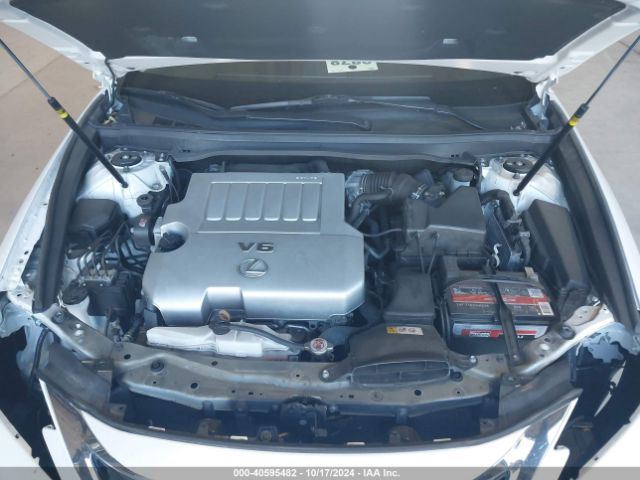 58ABK1GGXJU084239 Lexus ES 350