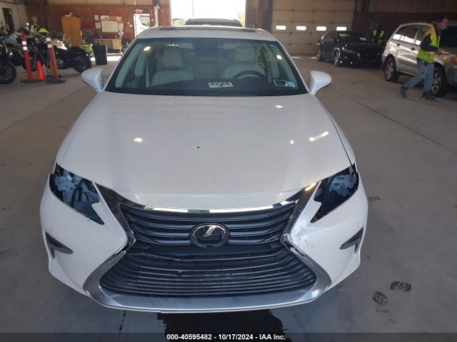 58ABK1GGXJU084239 Lexus ES 350