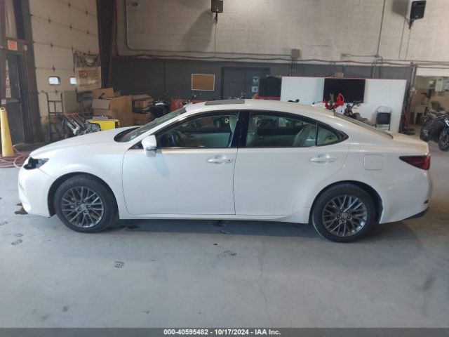 58ABK1GGXJU084239 Lexus ES 350