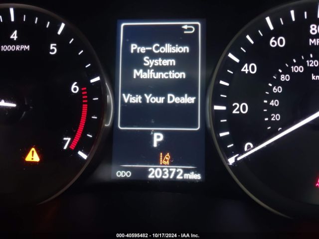 58ABK1GGXJU084239 Lexus ES 350