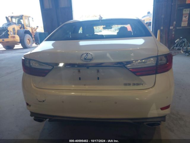 58ABK1GGXJU084239 Lexus ES 350