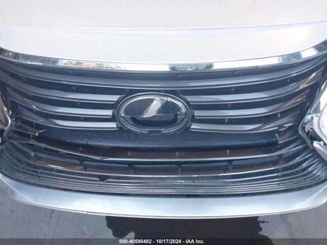 58ABK1GGXJU084239 Lexus ES 350