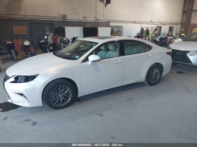 58ABK1GGXJU084239 Lexus ES 350