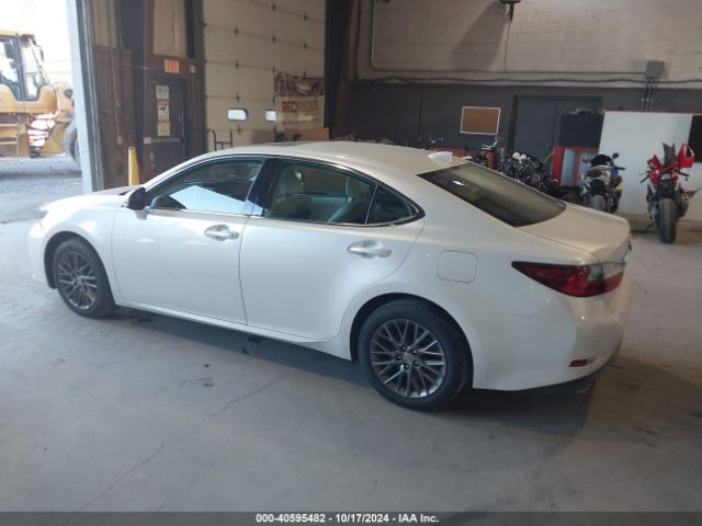 58ABK1GGXJU084239 Lexus ES 350