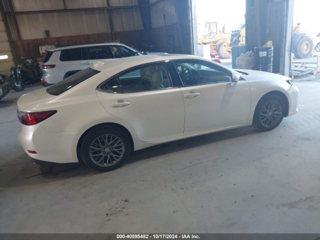 58ABK1GGXJU084239 Lexus ES 350