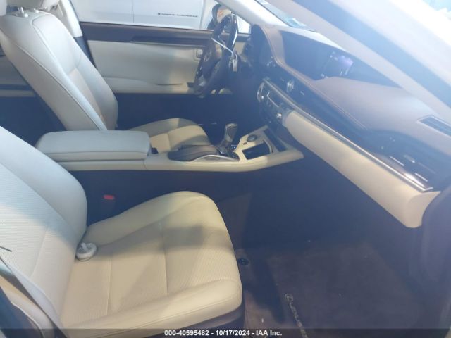 58ABK1GGXJU084239 Lexus ES 350