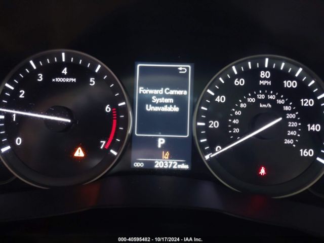 58ABK1GGXJU084239 Lexus ES 350