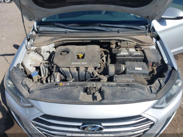 KMHD84LF2HU240734 Hyundai Elantra Value Edition