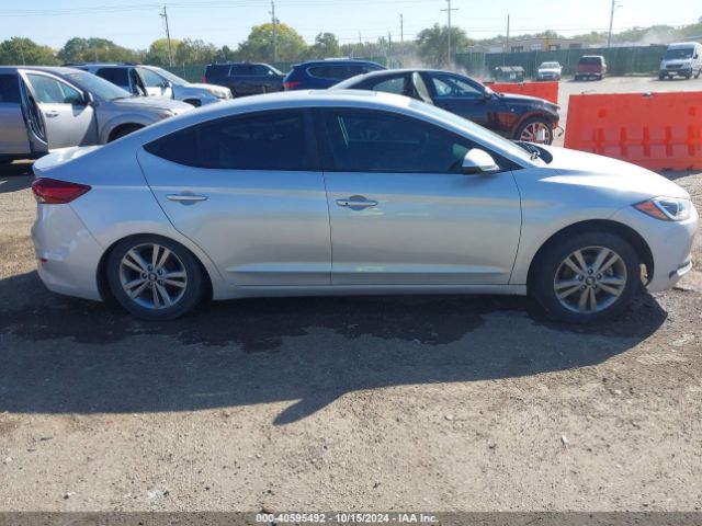 KMHD84LF2HU240734 Hyundai Elantra Value Edition