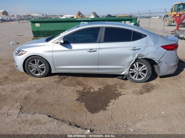 KMHD84LF2HU240734 Hyundai Elantra Value Edition