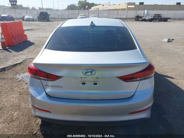 KMHD84LF2HU240734 Hyundai Elantra Value Edition