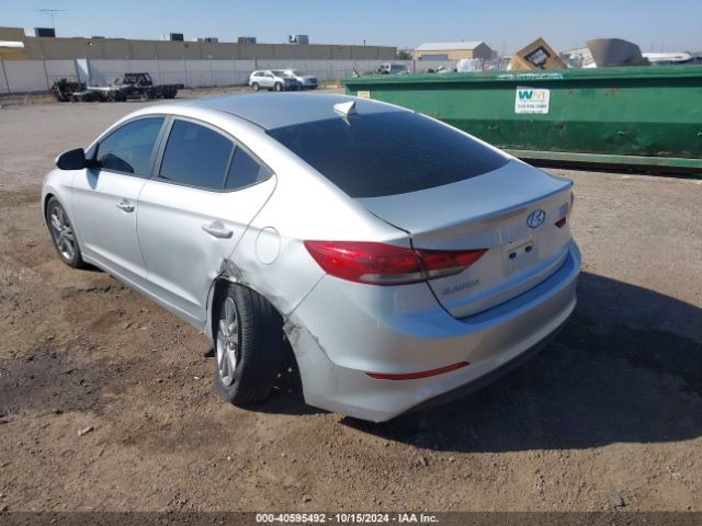 KMHD84LF2HU240734 Hyundai Elantra Value Edition