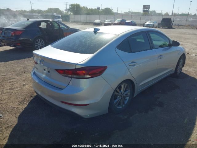 KMHD84LF2HU240734 Hyundai Elantra Value Edition