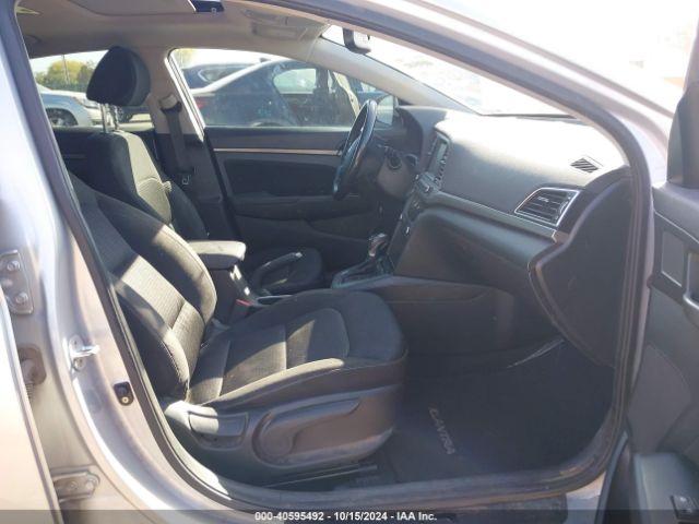 KMHD84LF2HU240734 Hyundai Elantra Value Edition