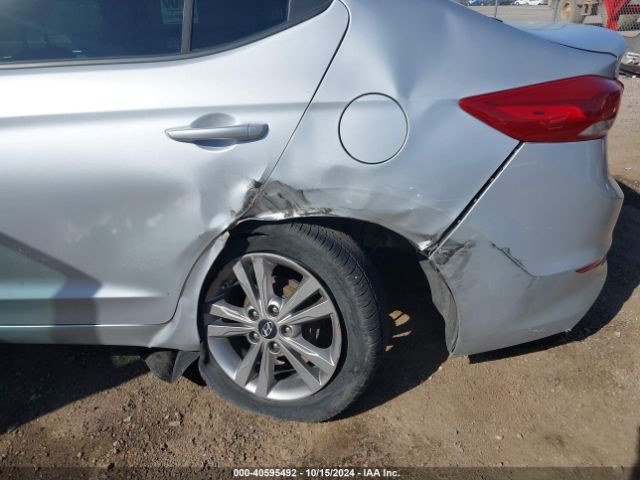 KMHD84LF2HU240734 Hyundai Elantra Value Edition