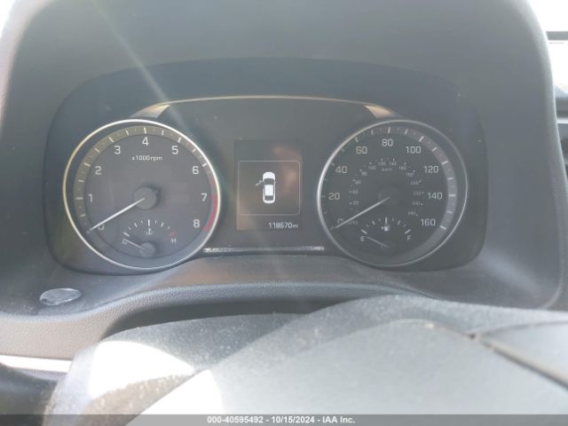 KMHD84LF2HU240734 Hyundai Elantra Value Edition