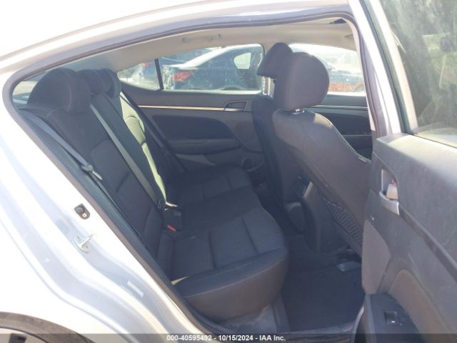 KMHD84LF2HU240734 Hyundai Elantra Value Edition