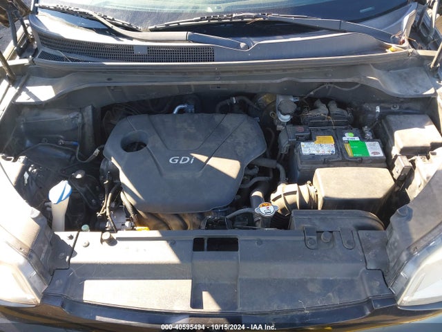 KIA Soul 2014 KNDJN2A27E7010587 Image 10