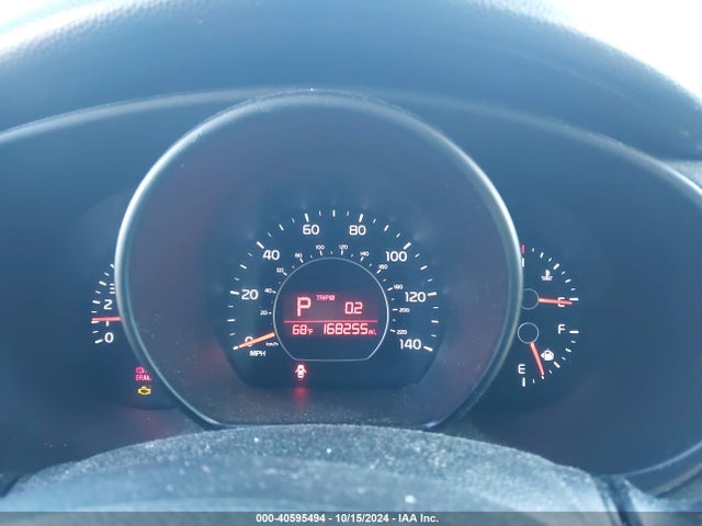 KIA Soul 2014 KNDJN2A27E7010587 Image 7