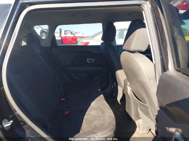KIA Soul 2014 KNDJN2A27E7010587 Image 8