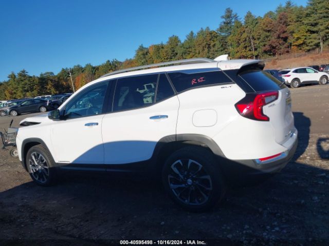 3GKALPEV3NL105803 GMC Terrain Fwd Slt