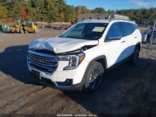3GKALPEV3NL105803 GMC Terrain Fwd Slt