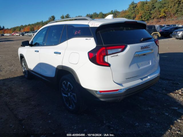 3GKALPEV3NL105803 GMC Terrain Fwd Slt