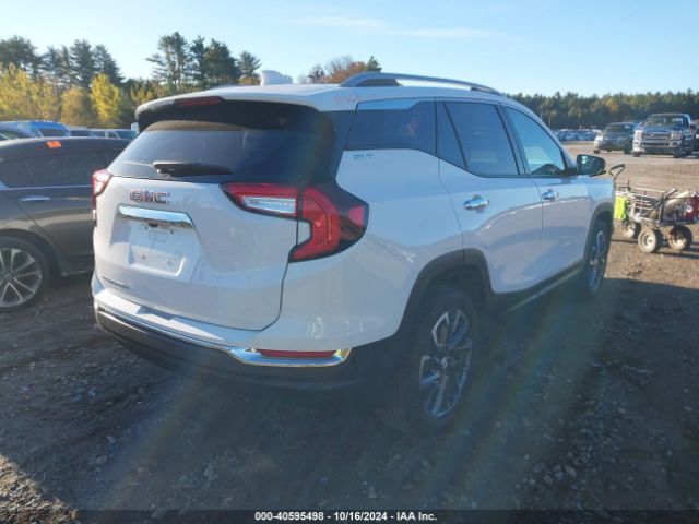 3GKALPEV3NL105803 GMC Terrain Fwd Slt