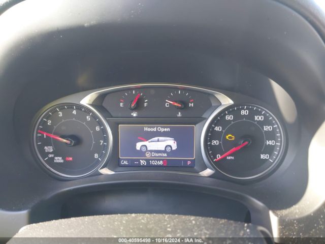 3GKALPEV3NL105803 GMC Terrain Fwd Slt