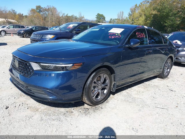 1HGCY2F68RA057598 Honda Accord