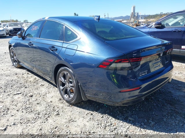 1HGCY2F68RA057598 Honda Accord