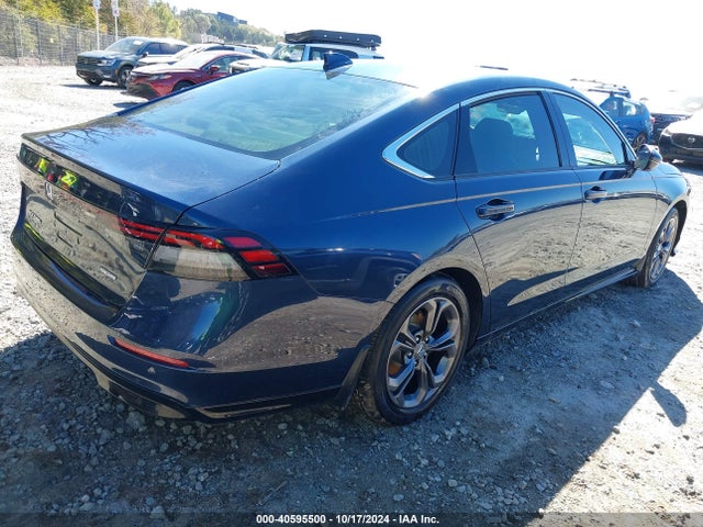 1HGCY2F68RA057598 Honda Accord