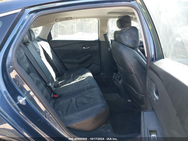 1HGCY2F68RA057598 Honda Accord