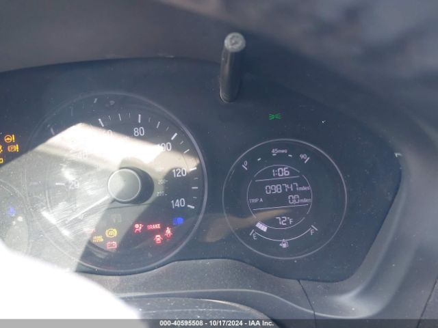 3CZRU5H1XKM701015 Honda HR-V SPORT