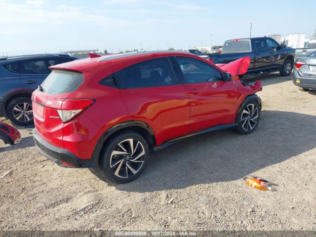 3CZRU5H1XKM701015 Honda HR-V SPORT