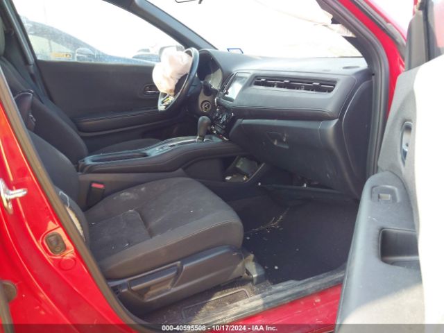 3CZRU5H1XKM701015 Honda HR-V SPORT