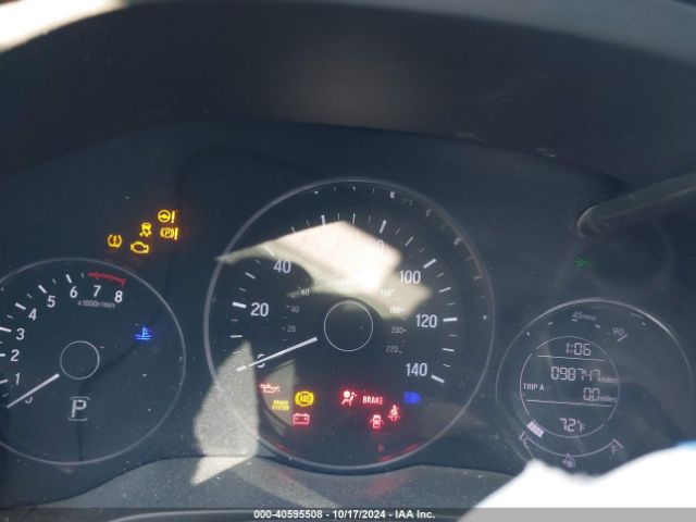 3CZRU5H1XKM701015 Honda HR-V SPORT
