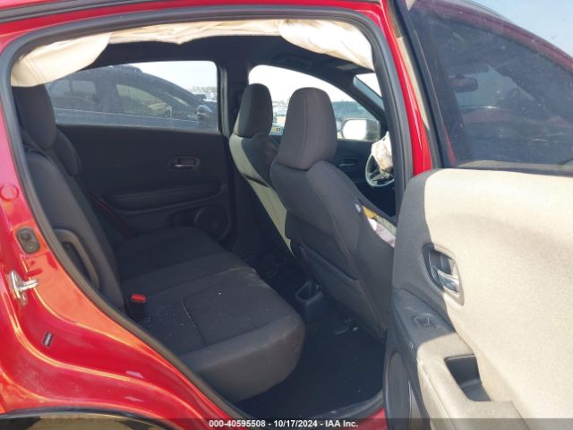 3CZRU5H1XKM701015 Honda HR-V SPORT