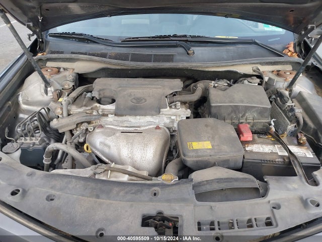 Toyota CAMRY SE 2014 4T1BF1FKXEU375668 Image 10