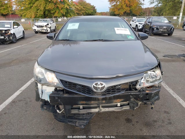Toyota CAMRY SE 2014 4T1BF1FKXEU375668 Image 12