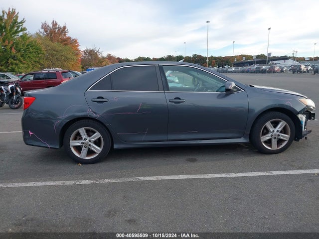 Toyota CAMRY SE 2014 4T1BF1FKXEU375668 Image 13