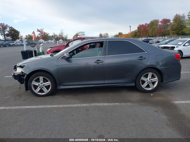 Toyota CAMRY SE 2014 4T1BF1FKXEU375668 Image 14