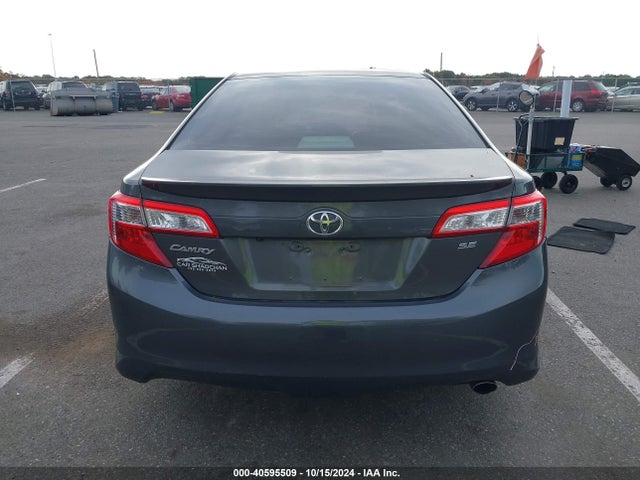 Toyota CAMRY SE 2014 4T1BF1FKXEU375668 Image 16