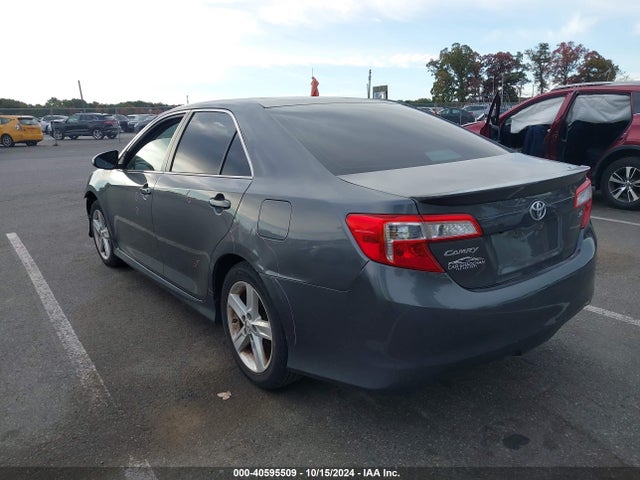 Toyota CAMRY SE 2014 4T1BF1FKXEU375668 Image 3